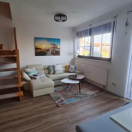 Apartamento Haus Rose 2